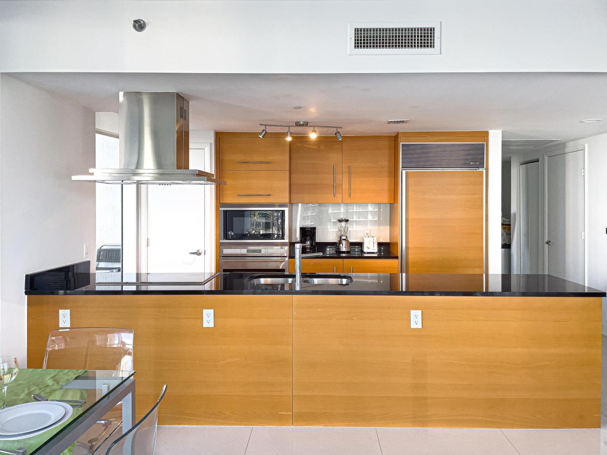 Two-Bedroom Apartment with River View