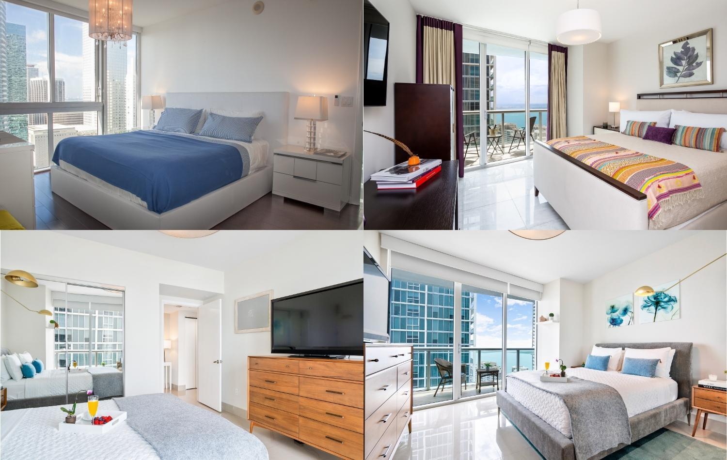Two-Bedroom Apartment with River View